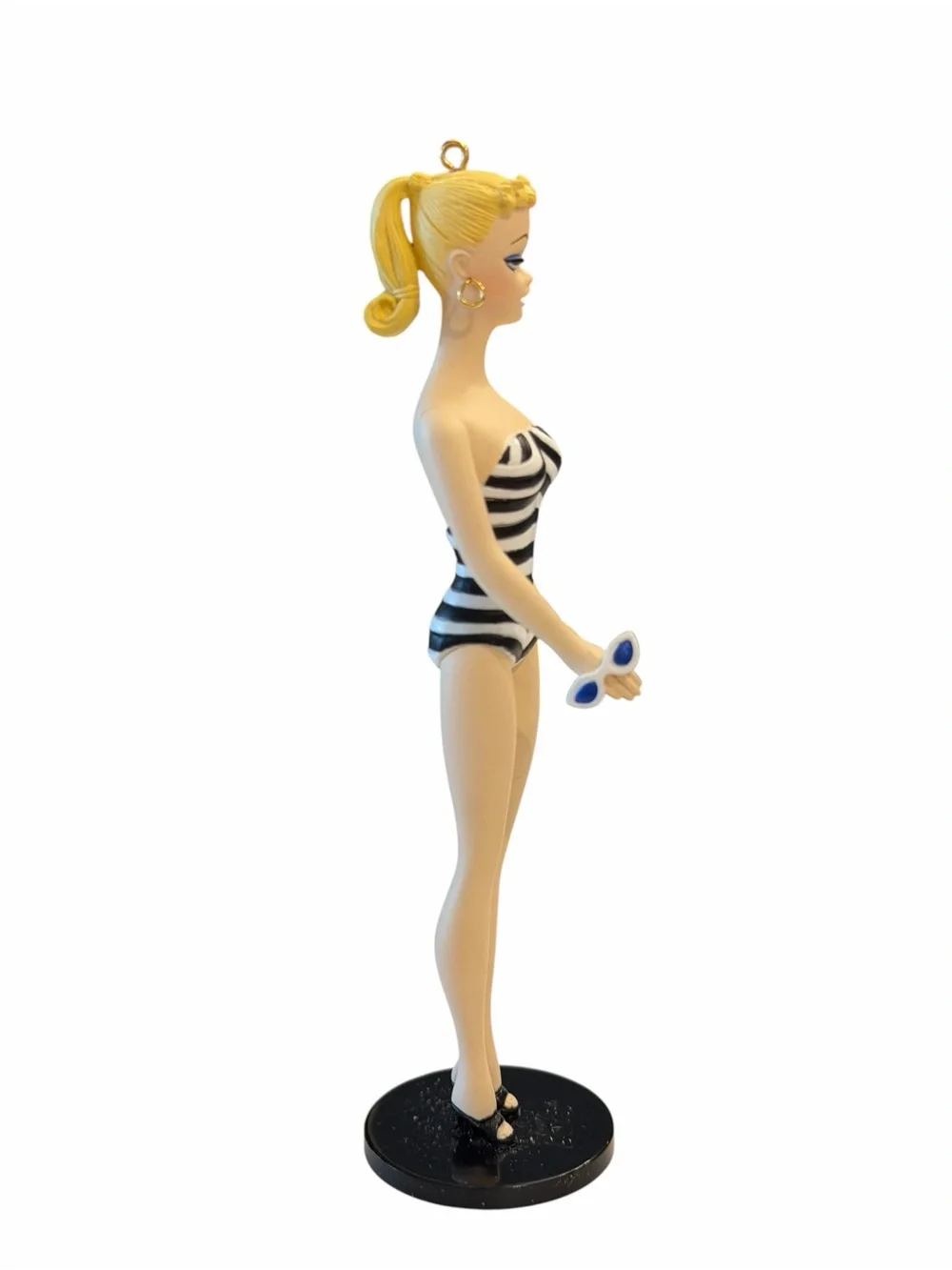Barbie hallmark keepsake